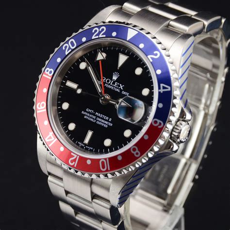 16710 rolex gm|rolex gmt 16710 pepsi review.